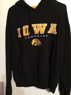 Iowa hoodie