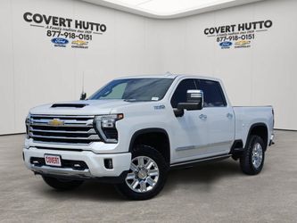 2024 Chevrolet Silverado 3500HD