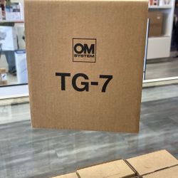 OM System TG-7