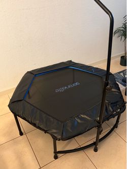 Fitness Trampoline