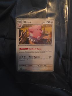 Pokemon card new