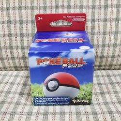 POKÉMON POKEBALL PLUS CONTROLLER WITH MEW ~ NEW‼️