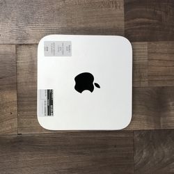 Mac Mini 2014 1tb 