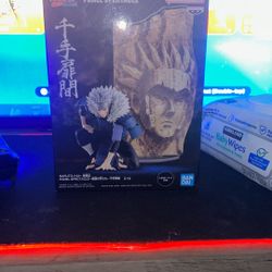 brand is bandai namco. naruto panel spectacle