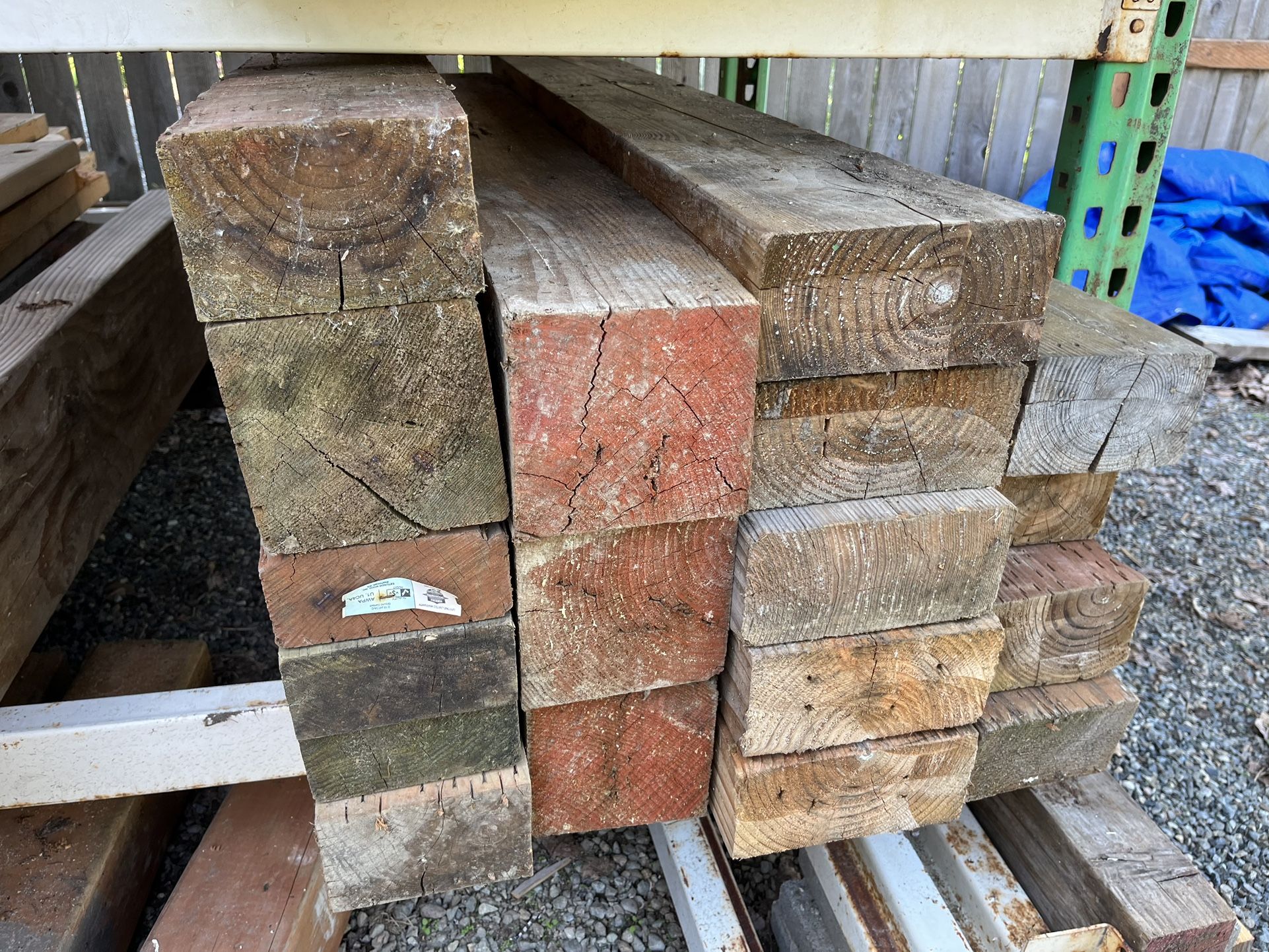 Selling Solid Beams, Posts And GLB’s for Sale in Renton, WA - OfferUp
