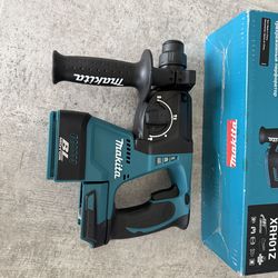 Makita Hammer Drill XRH01Z