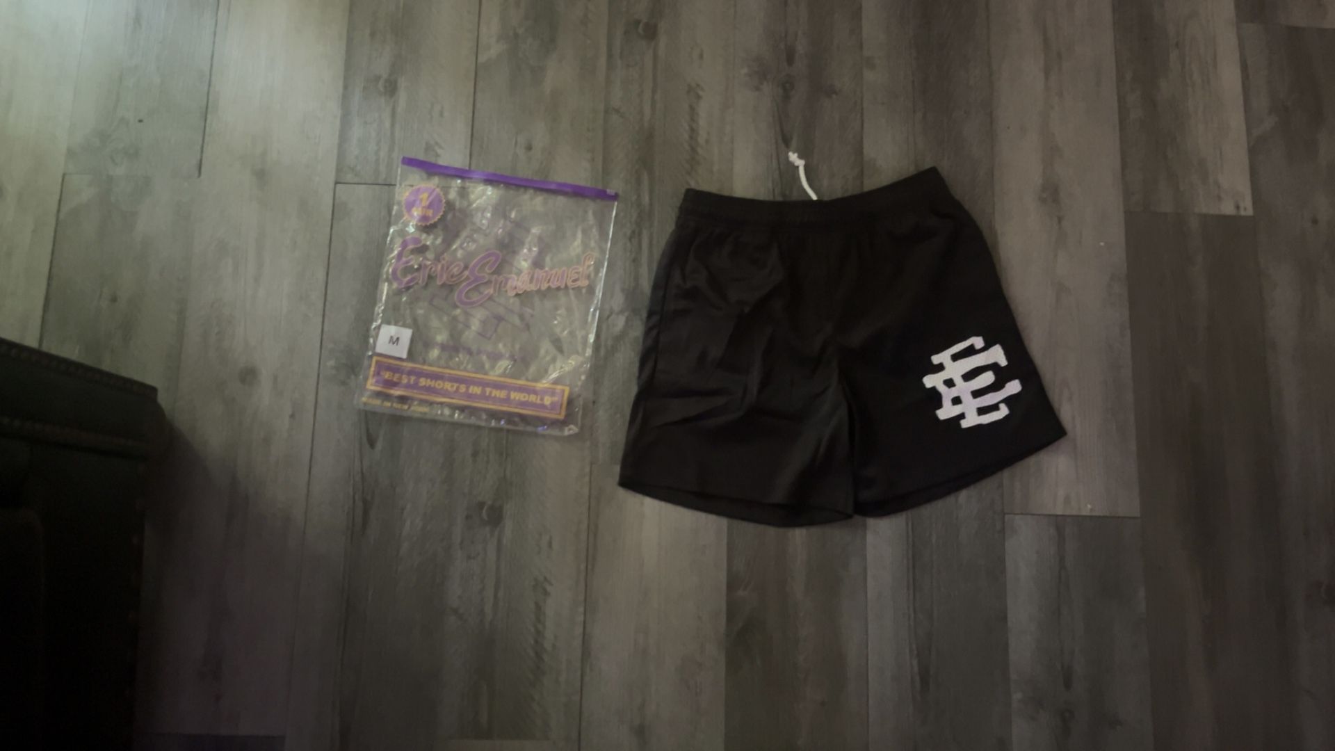 Eric Emanuel Shorts