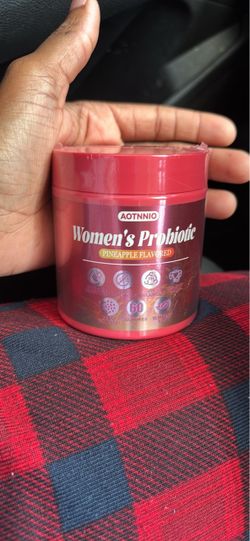 Women’s probiotics