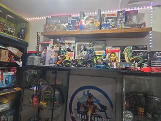Action figures