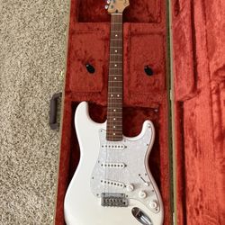 Fender Player Series Stratocaster 
