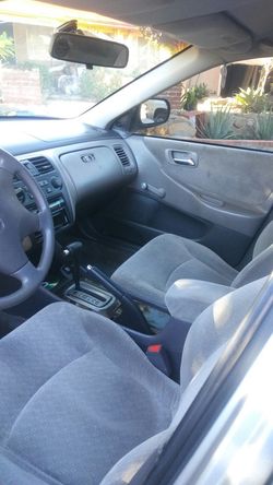 Honda accord
