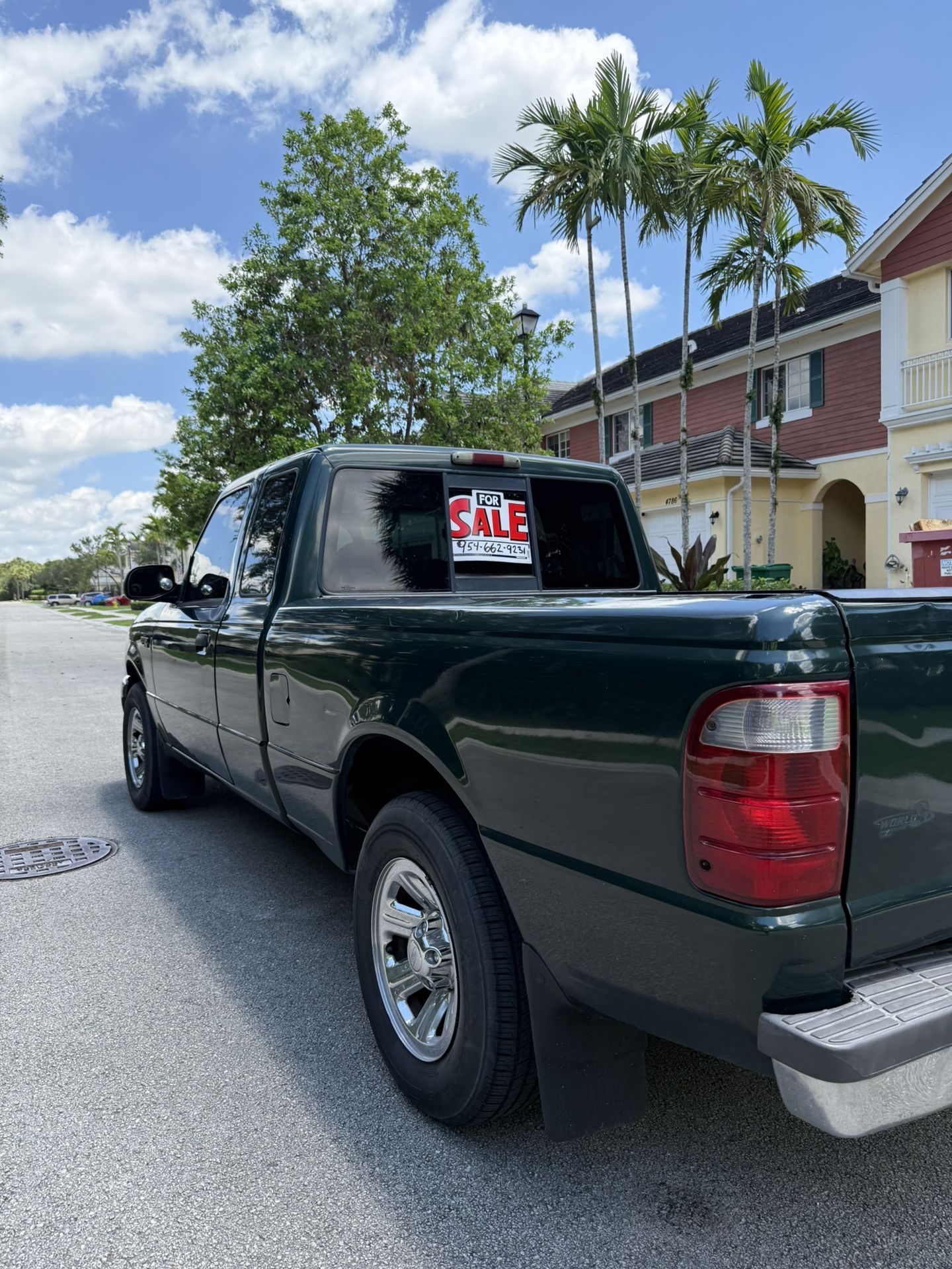 2002 Ford Ranger