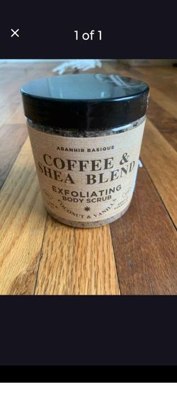 Body scrub