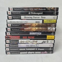 PS2 Games