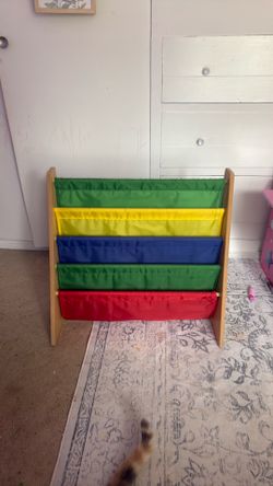 Kids Book Shelf