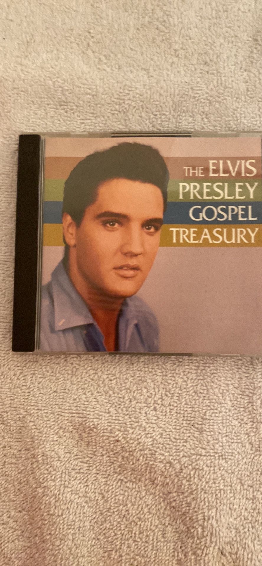 Elvis Presley Gospel Treasury (2 CD SET)