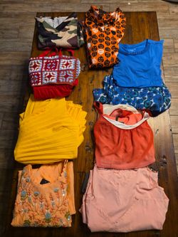 New Women's Plus Size All 8 for 20.00