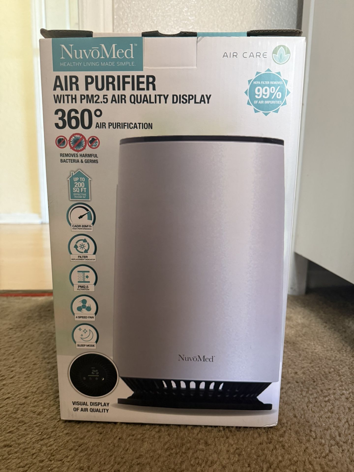 Air Purifier - New In Box- We Have Multiple