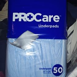 Never Used Pads For Indoor Puppy Potty Training / Underpads