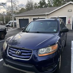 2010 Hyundai Santa-Fe
