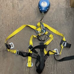 Safety Equipment/ Harness 