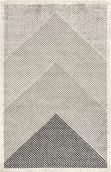 Mae Traverse Stripes Rug 3 X 5