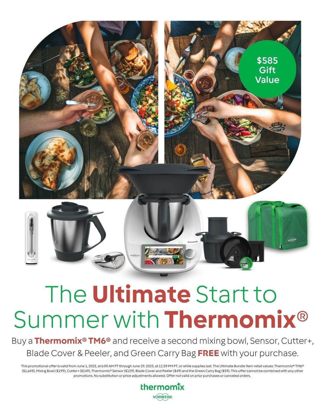 Thermomix TM6