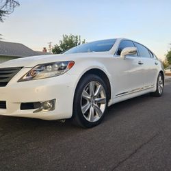 2012 Lexus LS 600h Ls460 $19000.00