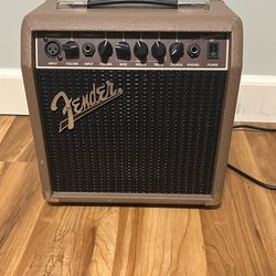 Fender Acoustasonic 15