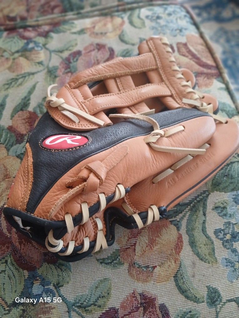 Baseball Glove
