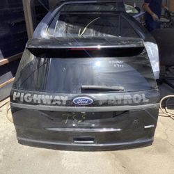 2011-2015 Ford Explorer AWD Tailgate Liftgate Hatch Back Door