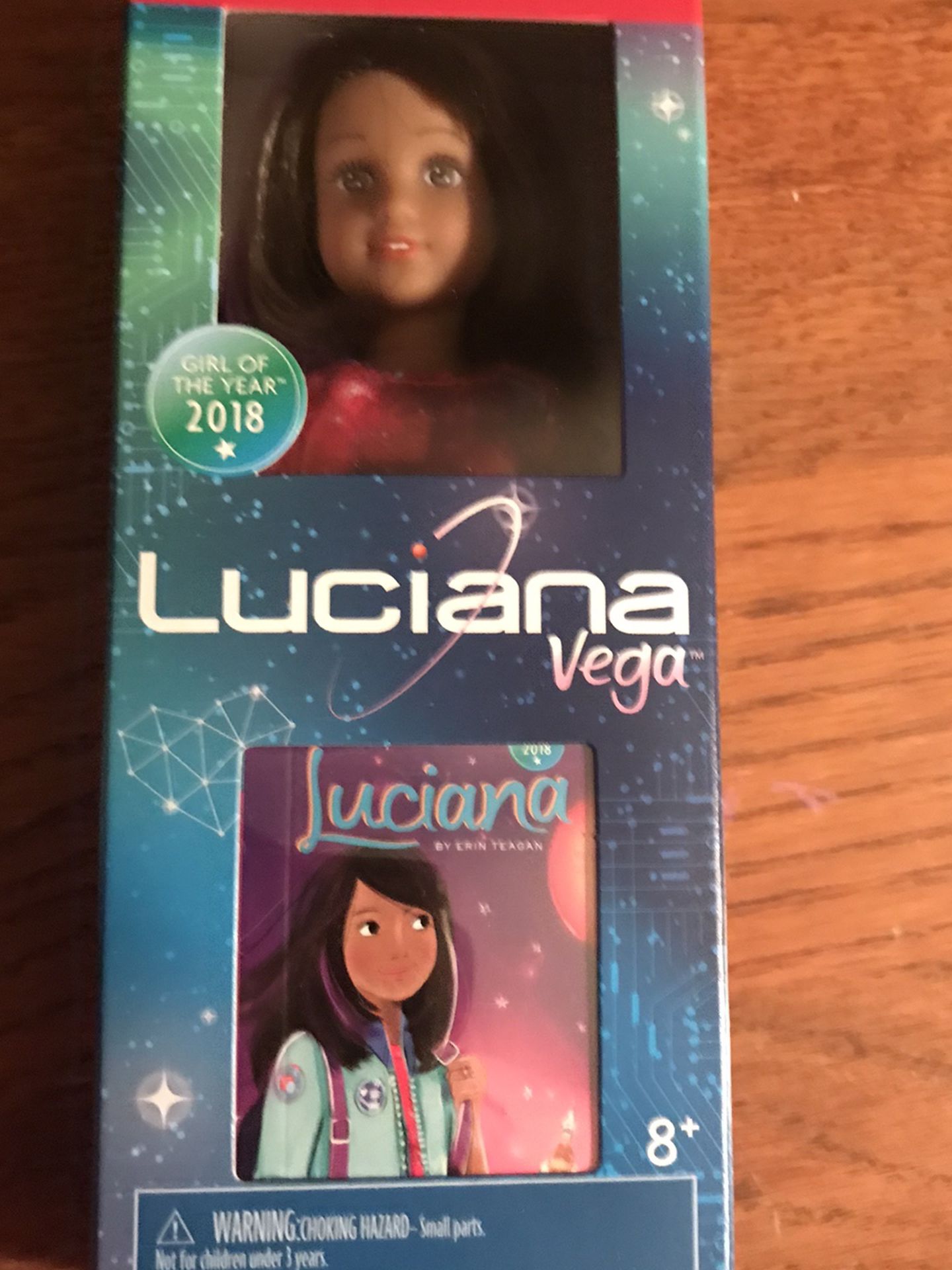 Lucian Mini Doll
