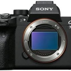 SONY A7Siii MINT WITH 24gm