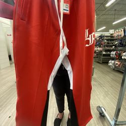 Puma LaFrance Flared Sweatpants 