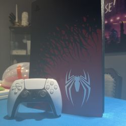 Limited  Edition PS 5