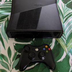 Xbox 360 & Controller