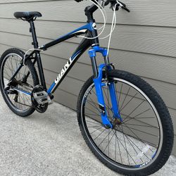 Aluminum Bike 🚲 GAYANT Sz 26