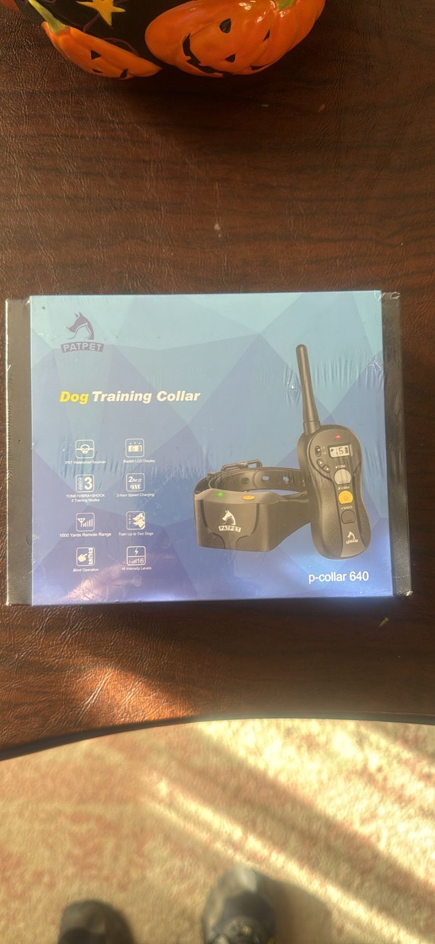 Remote Training Collar