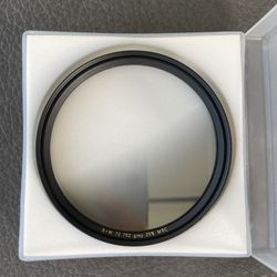 ND Filter 72mm