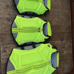 Dog Life Jackets