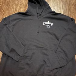 Cowboys hoodie