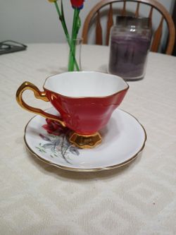 China tea cup