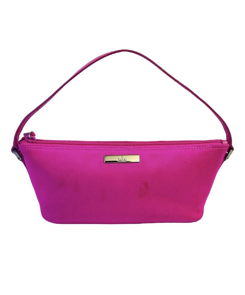 Gucci Pochette Hot Pink