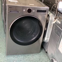 Combo Wash All In One 5.0 Cub Ft LG 