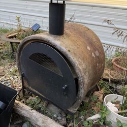 Pizza oven