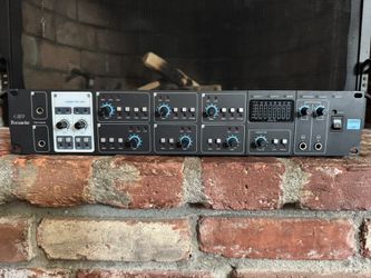 Focusrite Liquid Saffire 56 Firewire Microphone Preamp