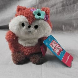 Fairy Garden Bumz by Bum Bumz Feather 5" Plush Figure