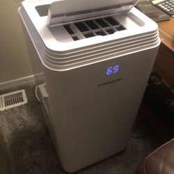 Portable Air Conditioner with Remote 