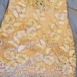 Short party dress