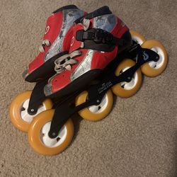 Speed Skates